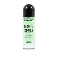 Ароматизатор Winso Magic Spray Squash, 30мл 534260 в виде спрея