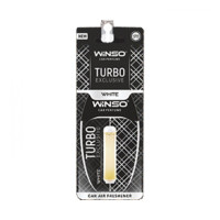 Освежитель воздуха с капсулой Winso Turbo Exclusive White