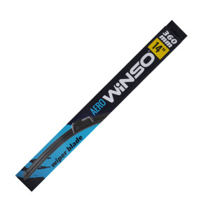 Безкаркасна щітка Winso AERO 14/360мм