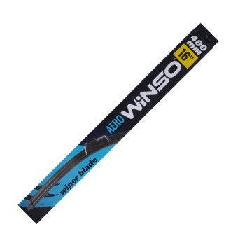Безкаркасна щітка Winso AERO 16/400мм Безкаркасна щітка Winso AERO 16/400мм