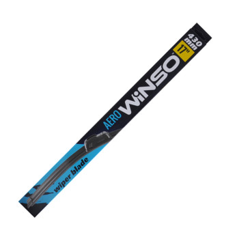 Безкаркасна щітка Winso AERO 17/430мм Безкаркасна щітка Winso AERO 17/430мм