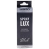 Ароматизатор Winso Spray Lux Exclusive Black, 55мл 533751 в виде спрея