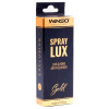 Ароматизатор Winso Spray Lux Exclusive Gold, 55мл спрей