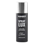 Ароматизатор Winso Spray Lux Exclusive Silver, 55мл 533811 в виде спрея