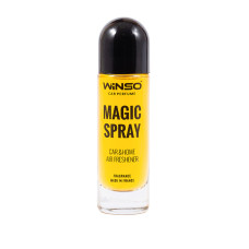 Ароматизатор Winso Magic Spray Anti Tobacco, 30мл
