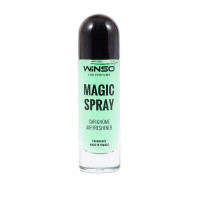 Ароматизатор Winso Magic Spray Apple, 30мл 534120 в виде спрея