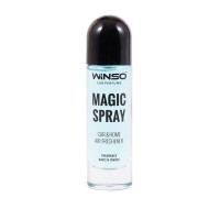 Ароматизатор Winso Magic Spray Aqua, 30мл 534130 в виде спрея