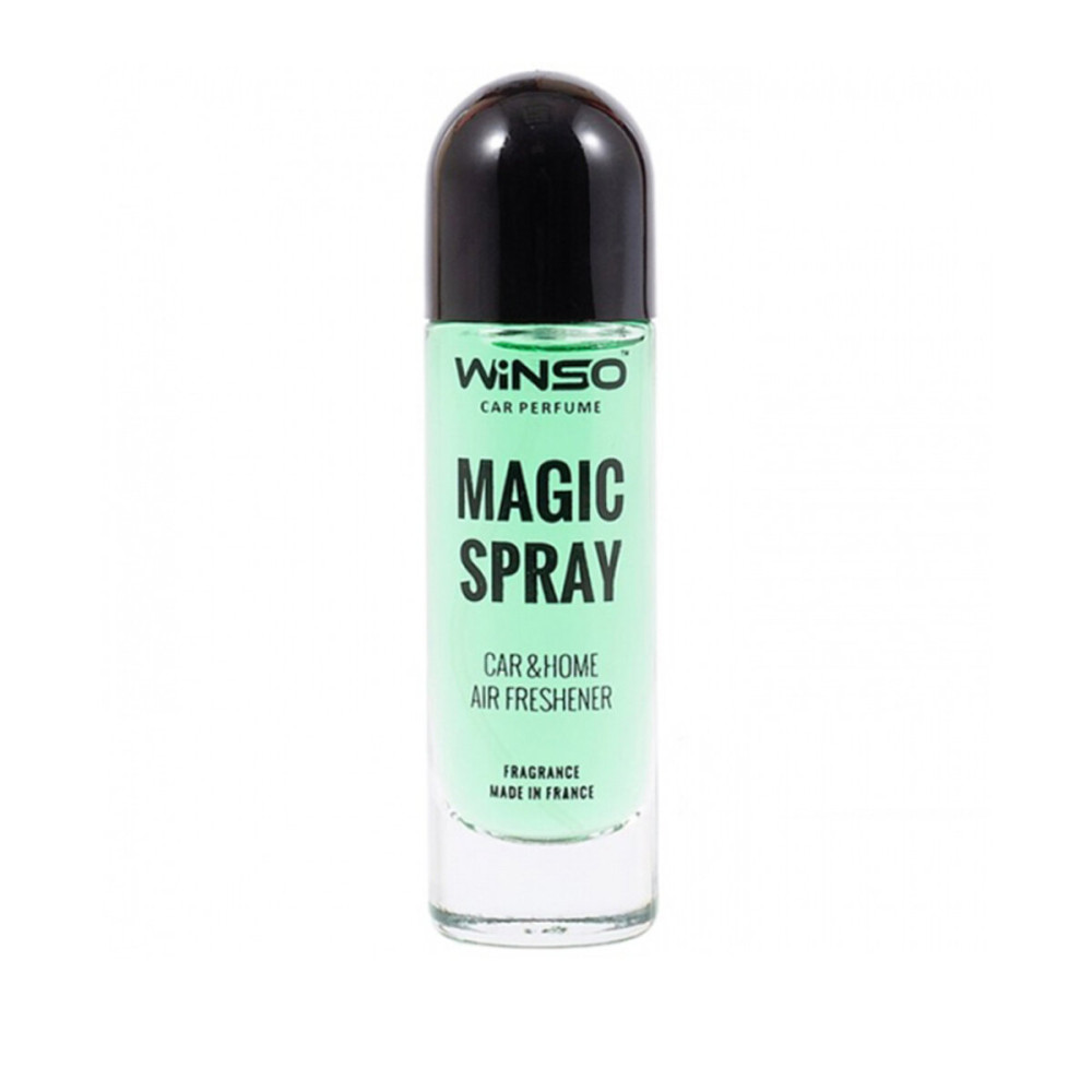 Ароматизатор Winso Magic Spray Evergreen, 30мл в виде спрея