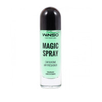 Ароматизатор Winso Magic Spray Evergreen, 30мл в виде спрея