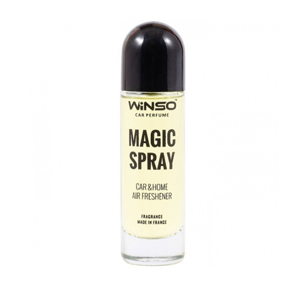 Ароматизатор Winso Magic Spray Lemon Tea, 30мл