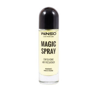 Ароматизатор Winso Magic Spray Lemon, 30мл 534190 в виде спрея