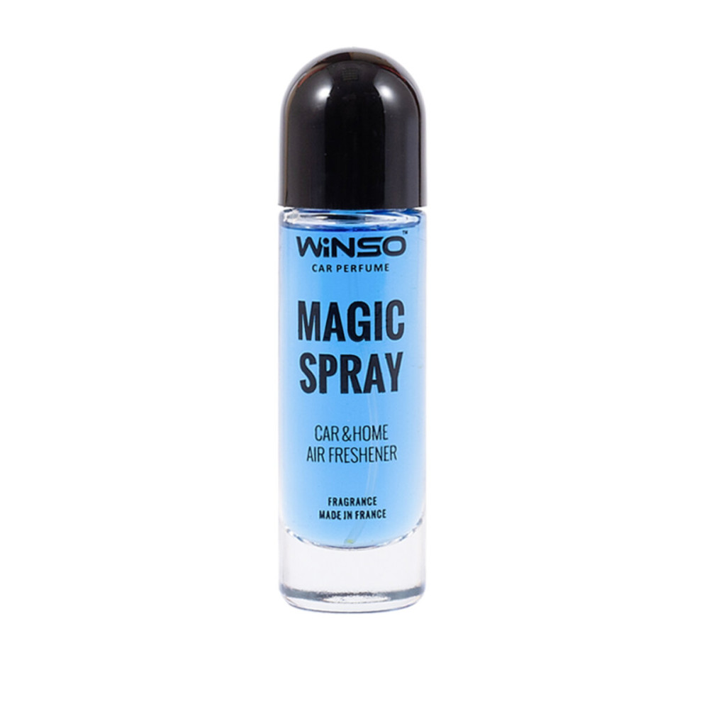 Ароматизатор Winso Magic Spray New Car, 30мл