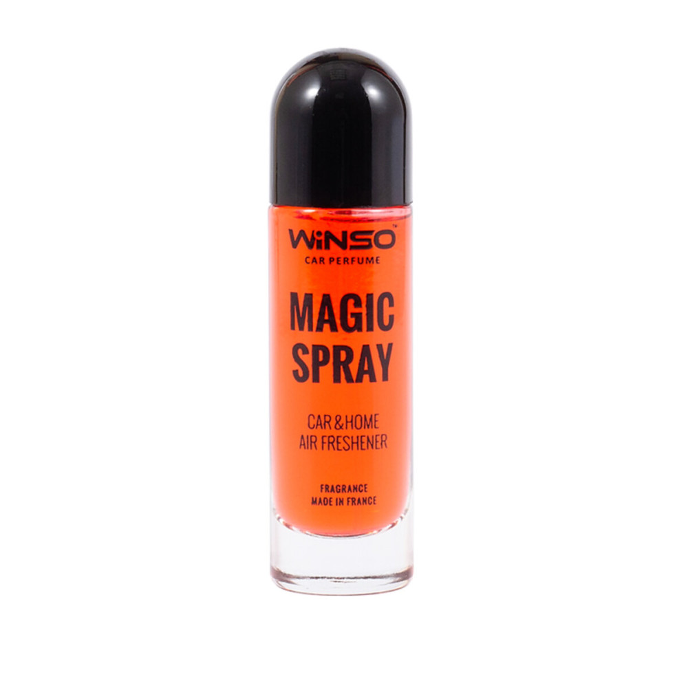 Ароматизатор Winso Magic Spray Strawberry, 30мл