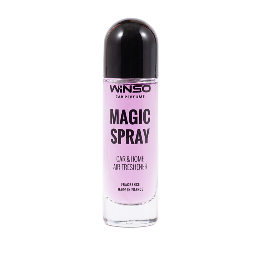 Ароматизатор Winso Magic Spray Wildberry, 30мл