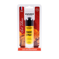 Ароматизатор Winso Magic Spray Anti Tobacco, 30мл