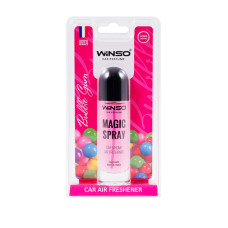 Ароматизатор Winso Magic Spray Bubble Gum, 30мл