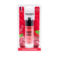 Ароматизатор Winso Magic Spray Cherry, 30мл 532470 в виде спрея