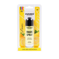 Ароматизатор Winso Magic Spray Lemon, 30мл