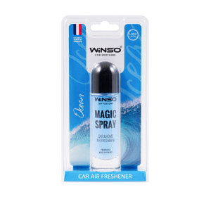 Ароматизатор Winso Magic Spray Ocean, 30мл