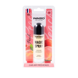 Ароматизатор Winso Magic Spray Peach, 30мл