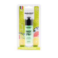 Ароматизатор Winso Magic Spray Squash, 30мл