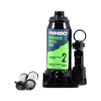 Домкрат гидравлический бутылочный Winso 2т 148-278мм 170210