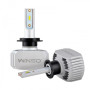 LED лампа Winso LED H1 12/24V 40Вт 5000Лм 6000K P14.5s, CSP Chip 2шт
