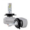 Автолампы Winso LED H4 12/24V 40Вт 5000Лм 6000K P43t CSP Chip 2шт