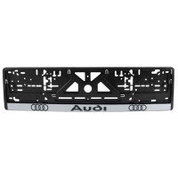 Рамка Winso под номер, Audi