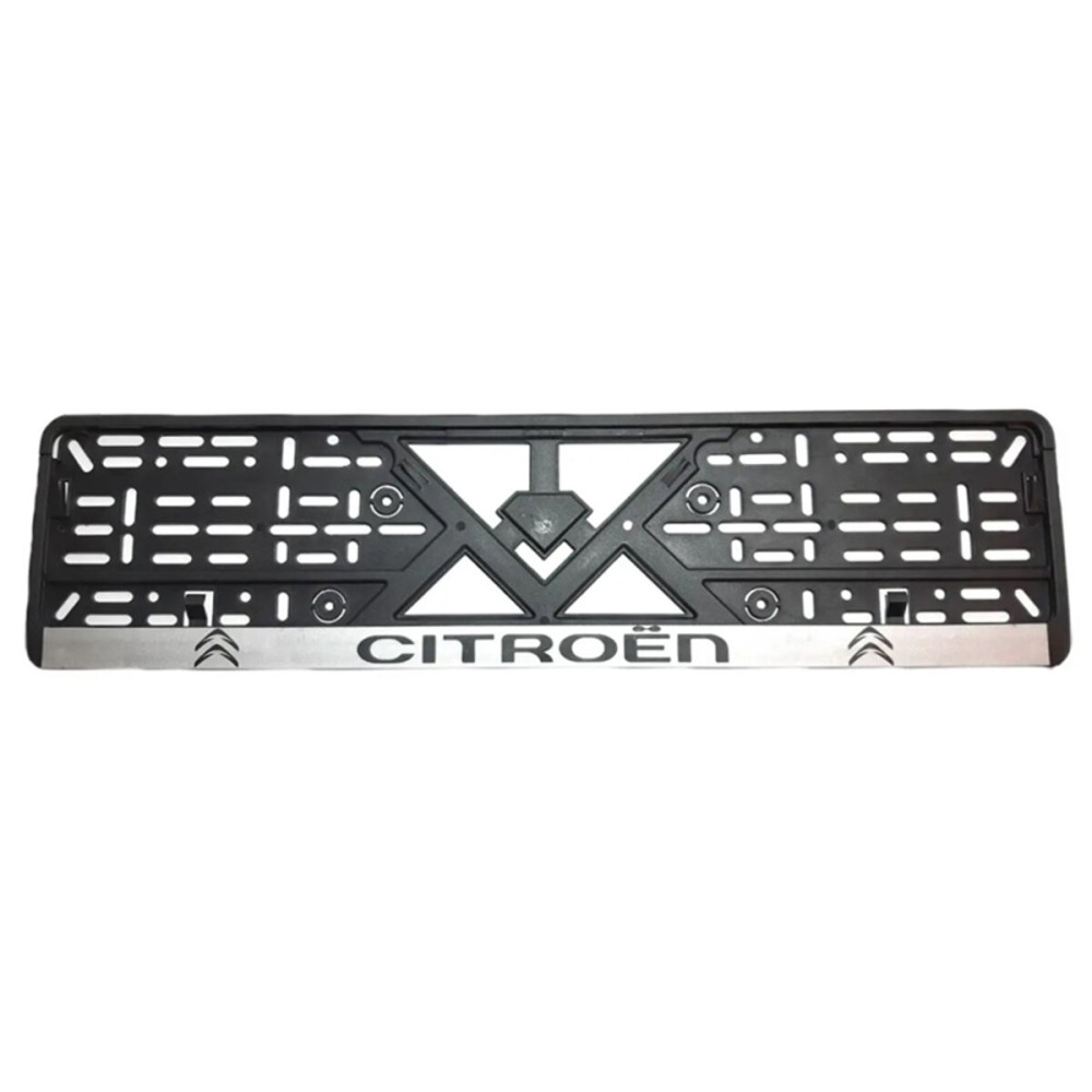 Рамка Winso под номер, Citroen