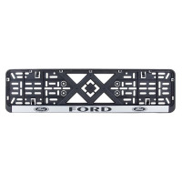 Рамка Winso под номер, Ford
