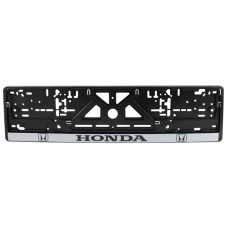Рамка Winso под номер, Honda