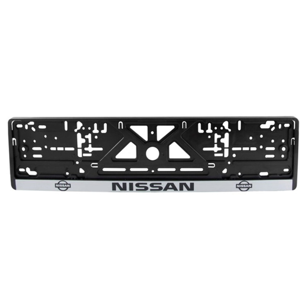 Рамка Winso под номер, Nissan