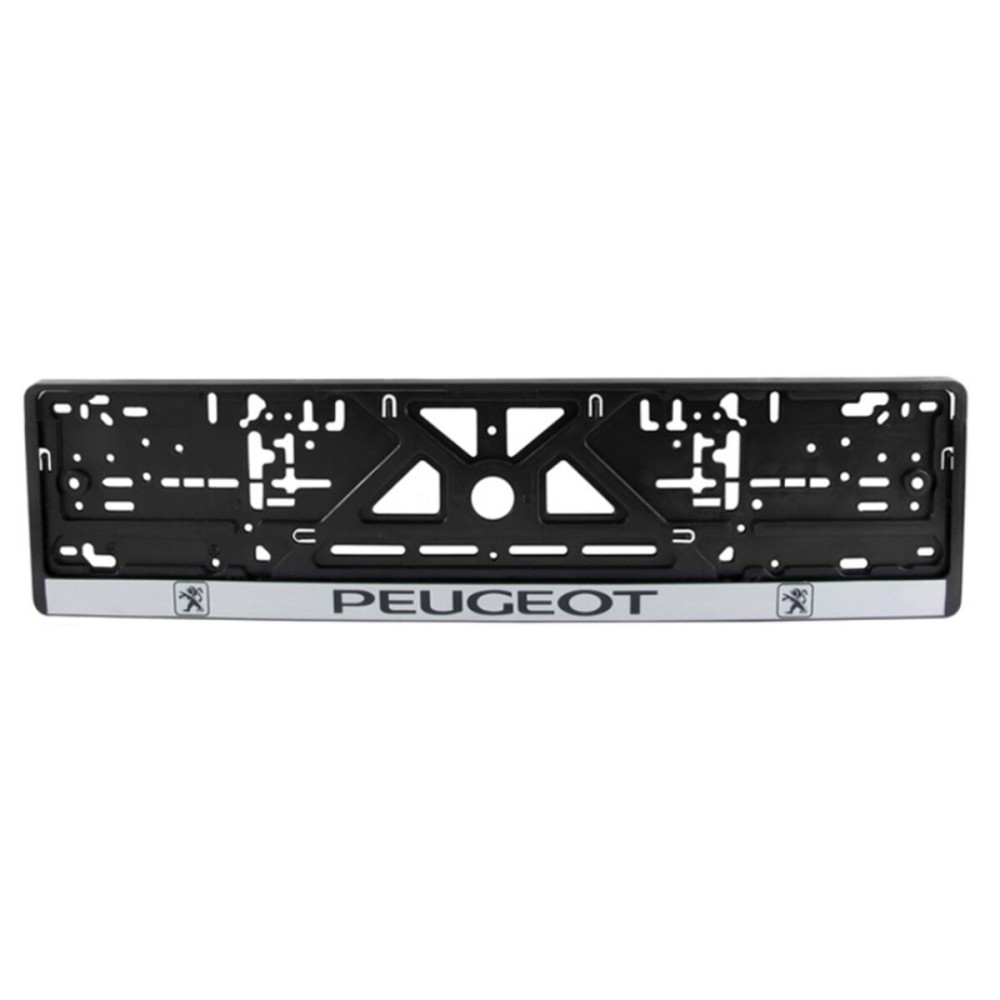 Рамка Winso под номер, Peugeot