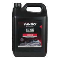 Холодный воск Winso Wax 1000 Nano Waterless Wax, 5л