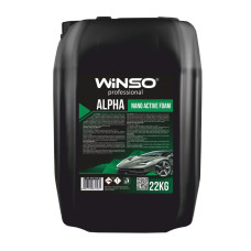 Професійна активна піна для безконтактної мийки Winso Alpha Nano Active Foam (концентрат для пінокомплекту, розведення 1:12-1:6)