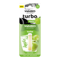 Освіжувач повітря з капсулою Winso Turbo - Apple