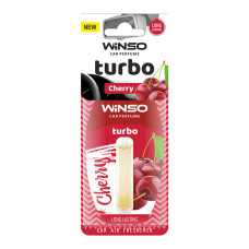 Освіжувач повітря з капсулою Winso Turbo - Cherry
