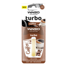 Освіжувач повітря з капсулою Winso Turbo - Coffee
