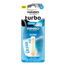 Освежитель воздуха с капсулой Winso Turbo - Ocean