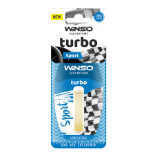 Освежитель воздуха с капсулой Winso Turbo - Sport