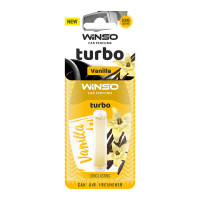 Освежитель воздуха с капсулой Winso Turbo - Vanilla