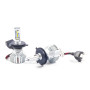 LED-лампы Winso H4 12/24V 60W 8000Lm 6500К ZES Chip (2шт)