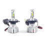 LED-лампы Winso H4 12/24V 60W 8000Lm 6500К ZES Chip (2шт)