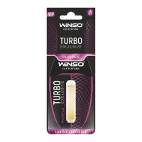 Освежитель воздуха с капсулой Winso Turbo Exclusive - Purple