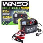 Зарядное устройство для АКБ Winso 12/24V, 20А