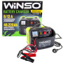 Зарядное устройство для АКБ Winso 12/24V, 20А