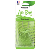 Ароматизатор Winso Air Bag Evergreen сухой