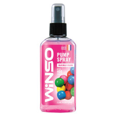 Ароматизатор Winso Pump Spray Bubble Gum, 75мл