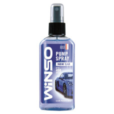Ароматизатор Winso Pump Spray New Car, 75мл